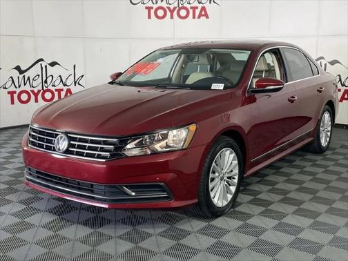 2017 Volkswagen Passat 1.8T SE