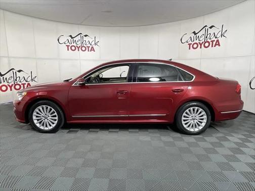 2017 Volkswagen Passat 1.8T SE