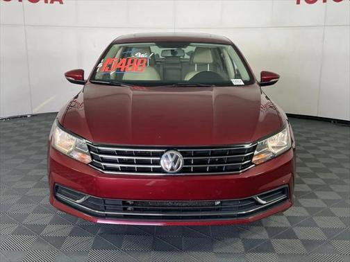2017 Volkswagen Passat 1.8T SE