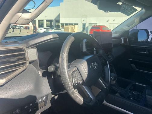 2022 Toyota Tundra Hybrid Limited