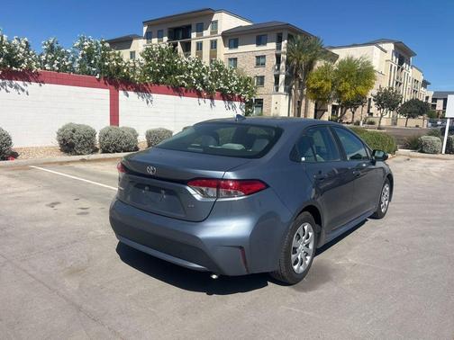 Celestite 2022 Toyota Corolla LE