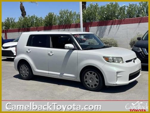 2014 Scion xB Release Series 10.0
