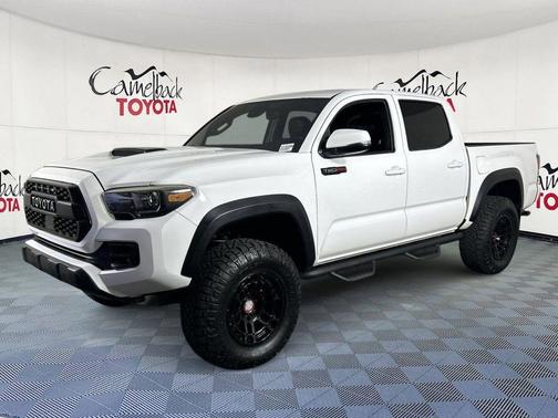2019 Toyota Tacoma TRD Pro