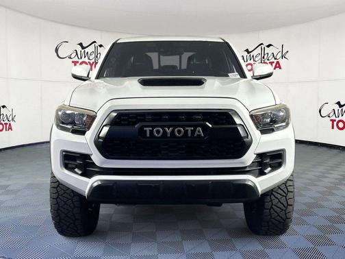 2019 Toyota Tacoma TRD Pro