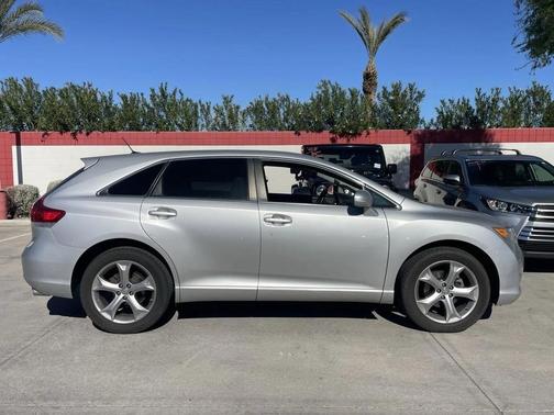 2009 Toyota Venza Base