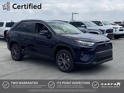 2023 Toyota RAV4 Hybrid XLE Premium