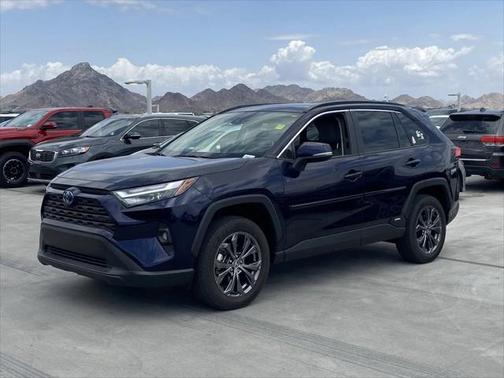 2023 Toyota RAV4 Hybrid XLE Premium
