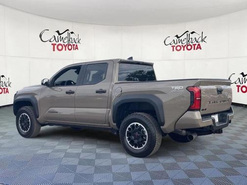 2026 Toyota Tacoma TRD Off Road