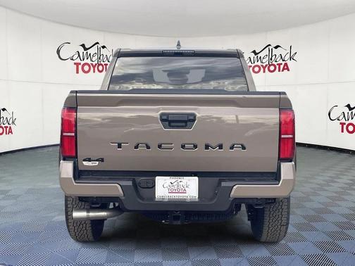 2026 Toyota Tacoma TRD Off Road