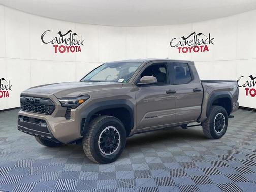 2026 Toyota Tacoma TRD Off Road