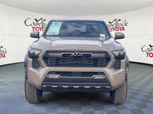 2026 Toyota Tacoma TRD Off Road