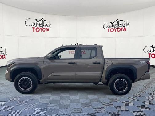 2026 Toyota Tacoma TRD Off Road