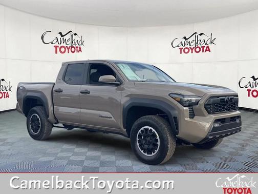 2026 Toyota Tacoma TRD Off Road