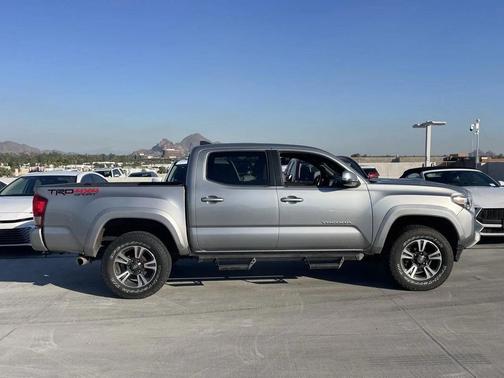 2017 Toyota Tacoma TRD Sport