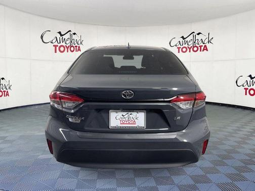 Underground 2026 Toyota Corolla LE