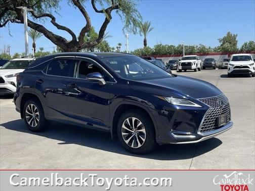 2020 Lexus RX 350 Base
