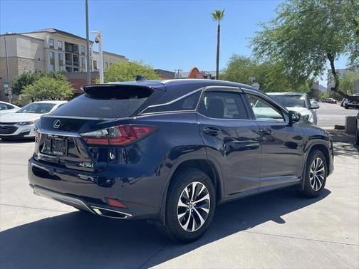 2020 Lexus RX 350 Base
