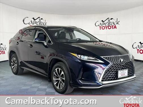 2020 Lexus RX 350 Base