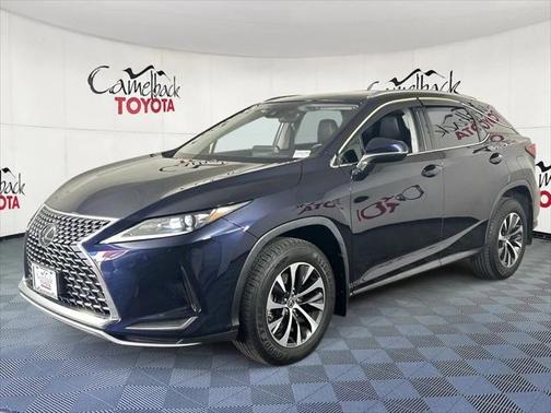 2020 Lexus RX 350 Base