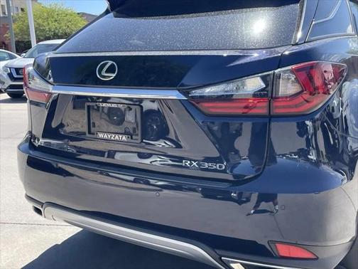 2020 Lexus RX 350 Base