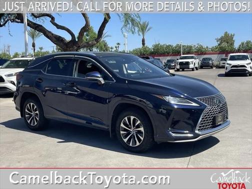 2020 Lexus RX 350 Base