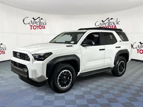 2026 Toyota 4Runner TRD Off Road Premium