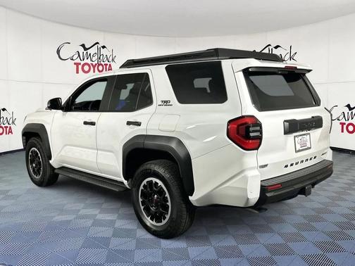 2026 Toyota 4Runner TRD Off Road Premium
