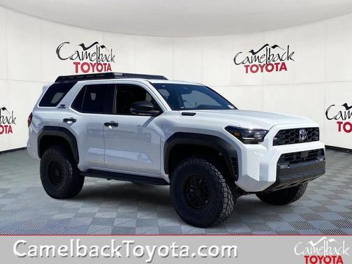 2026 Toyota 4Runner TRD Off Road Premium