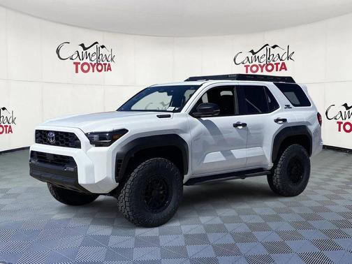 2026 Toyota 4Runner TRD Off Road Premium