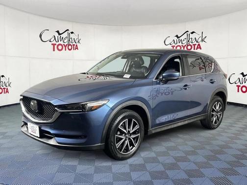 2018 Mazda CX-5 Grand Touring