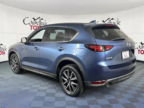 2018 Mazda CX-5 Grand Touring