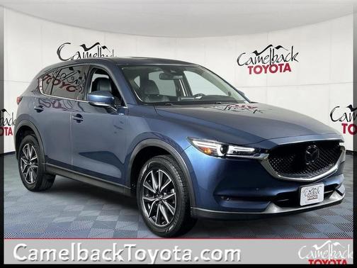 2018 Mazda CX-5 Grand Touring
