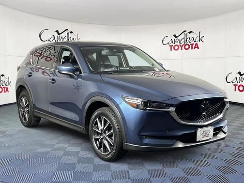 2018 Mazda CX-5 Grand Touring