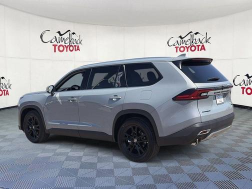 Cement 2026 Toyota Grand Highlander Hybrid Limited MAX