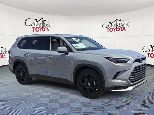 Cement 2026 Toyota Grand Highlander Hybrid Limited MAX