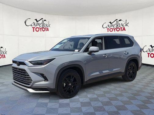 Cement 2026 Toyota Grand Highlander Hybrid Limited MAX