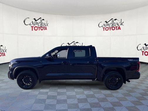 Blueprint 2026 Toyota Tundra Limited
