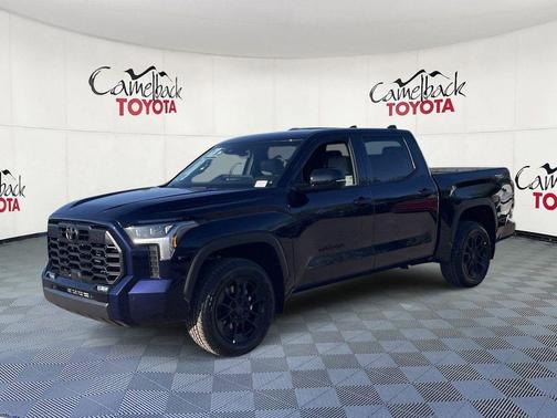 Blueprint 2026 Toyota Tundra Limited