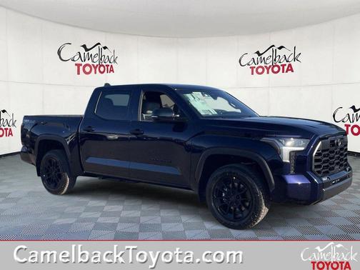 Blueprint 2026 Toyota Tundra Limited
