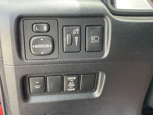 Barcelona Red 2021 Toyota 4Runner SR5