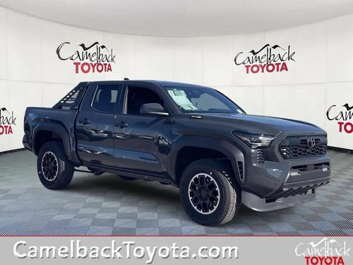 2025 Toyota Tacoma TRD Off Road