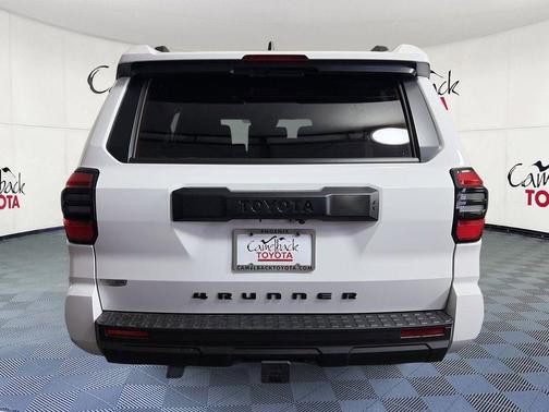 Ice Cap 2026 Toyota 4Runner SR5
