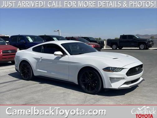 2019 Ford Mustang EcoBoost Premium