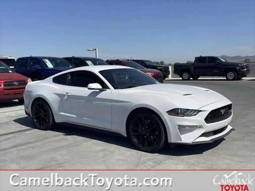 2019 Ford Mustang EcoBoost Premium