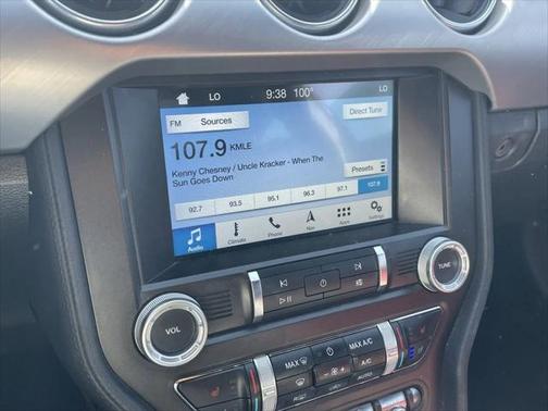 2019 Ford Mustang EcoBoost Premium