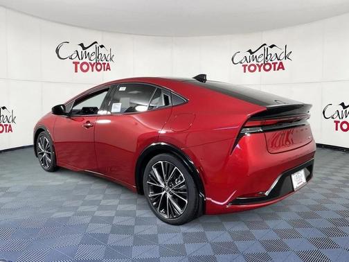 2026 Toyota Prius Limited