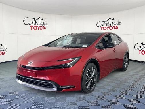 2026 Toyota Prius Limited