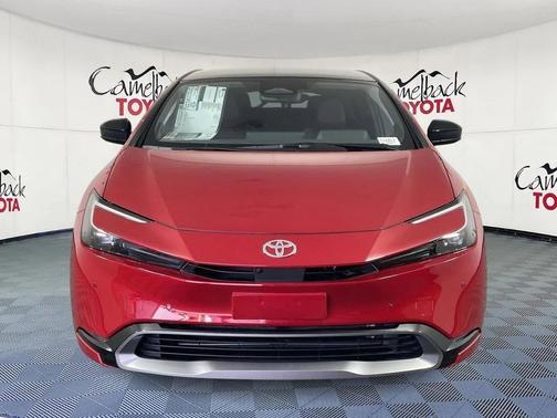 2026 Toyota Prius Limited