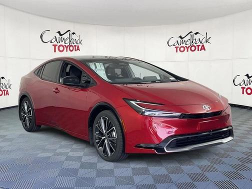 2026 Toyota Prius Limited