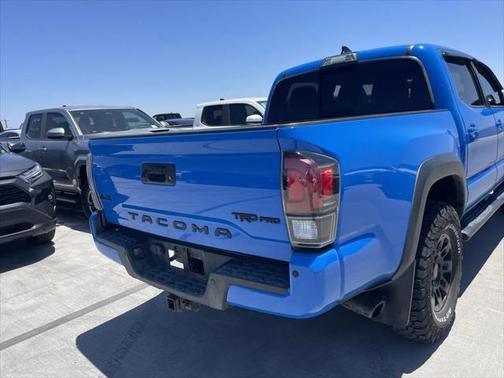 2019 Toyota Tacoma TRD Pro